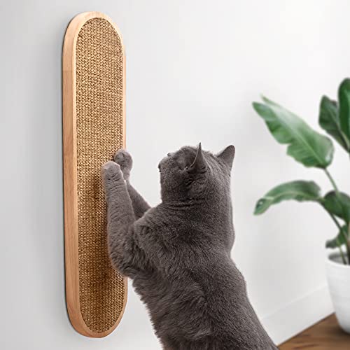 Wall Mounted Cat Scratcher by...