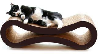 PetFusion Ultimate Cat Lounge scratching post