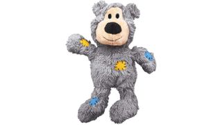 Kong Wild Knots Bear puppy toy