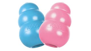 kong puppy teething toy