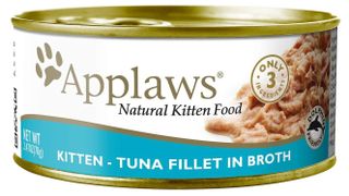 Applaws Kitten Tuna Fillet in Broth