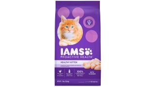 IAMS Proactive Health kitten food