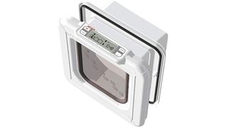 Cat Mate Elite Microchip Cat Flap with timer control